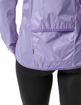 VAUDE Matera Air Jacke Damen lila