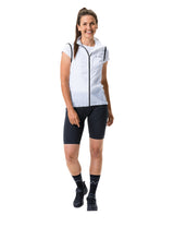 VAUDE Matera Air vest dames wit