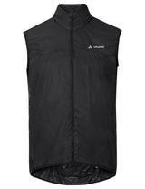 VAUDE Matera Air vest heren zwart