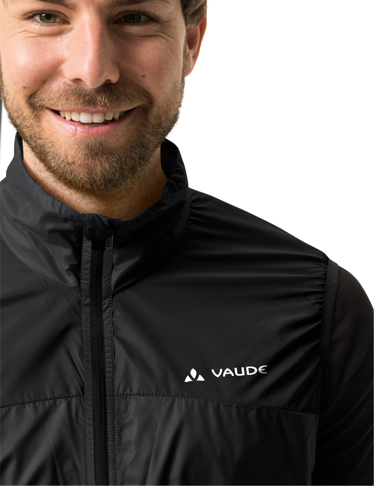 VAUDE Matera Air vest heren zwart