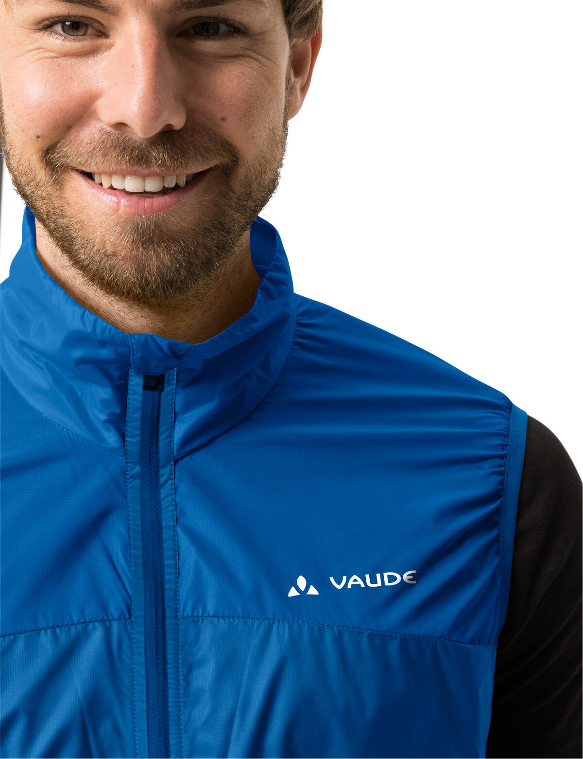 VAUDE Matera Air vest heren blauw