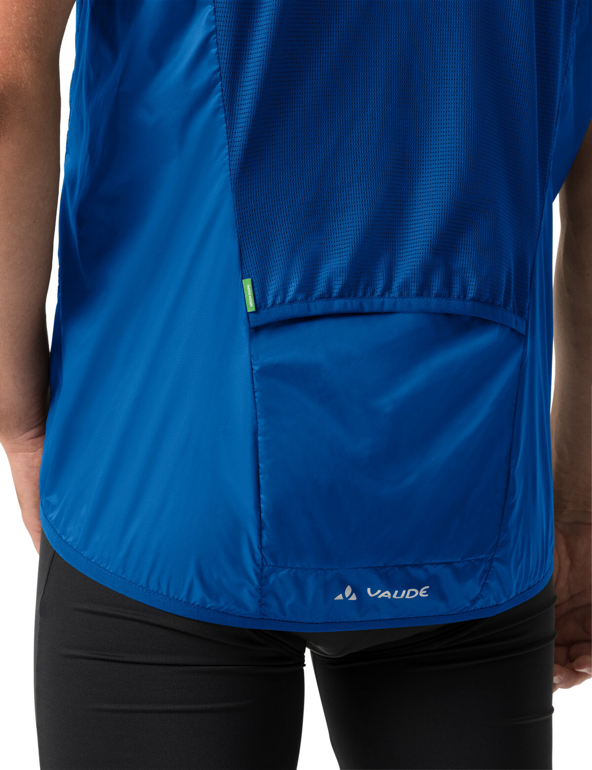 VAUDE Matera Air vest heren blauw