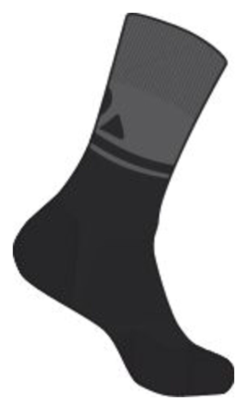 VAUDE All Year Wool Socks schwarz