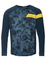 VAUDE Moab Pro shirt met lange mouwen heren blauw