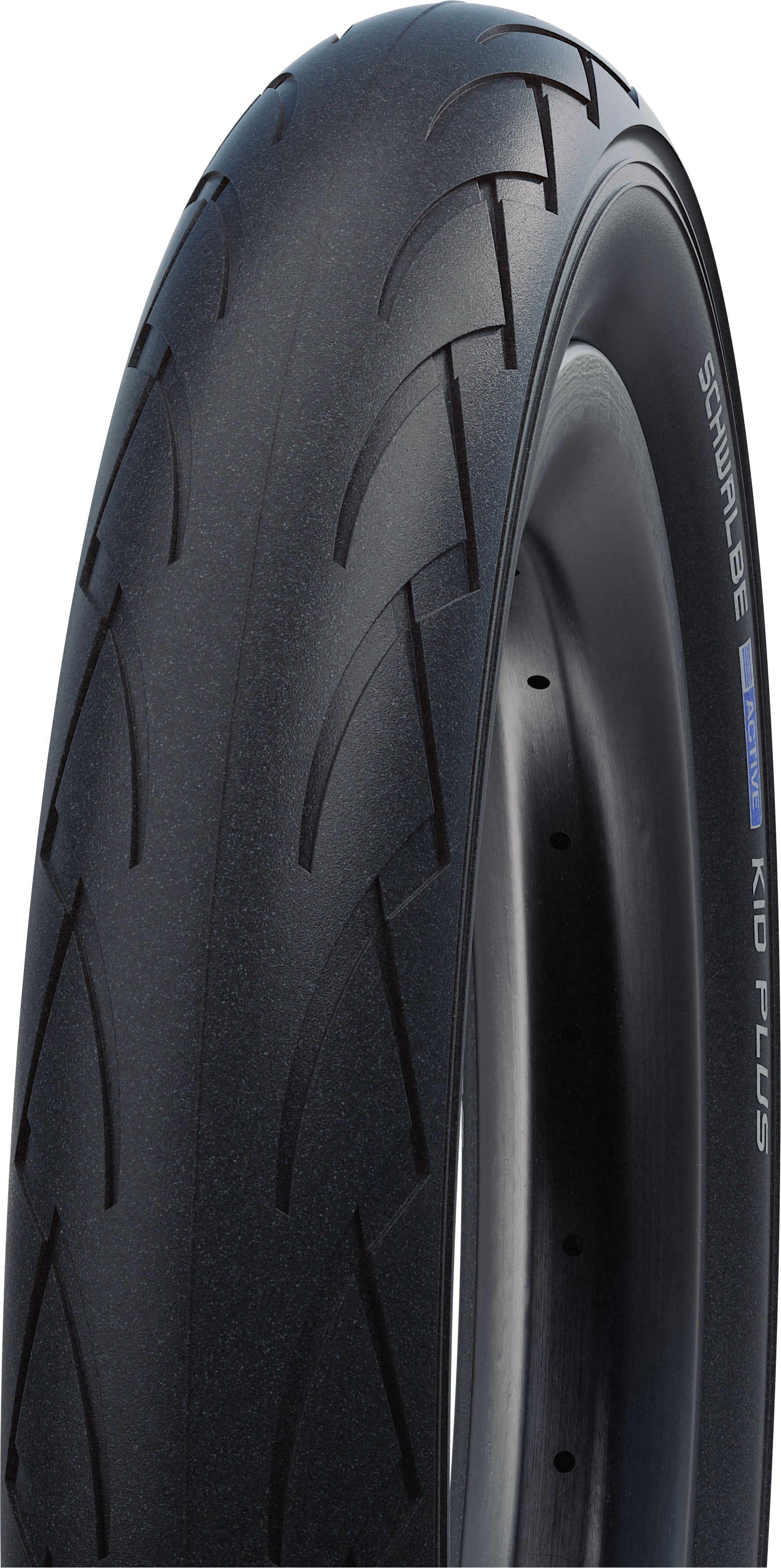 Schwalbe Kid Plus draadband 12x1.75