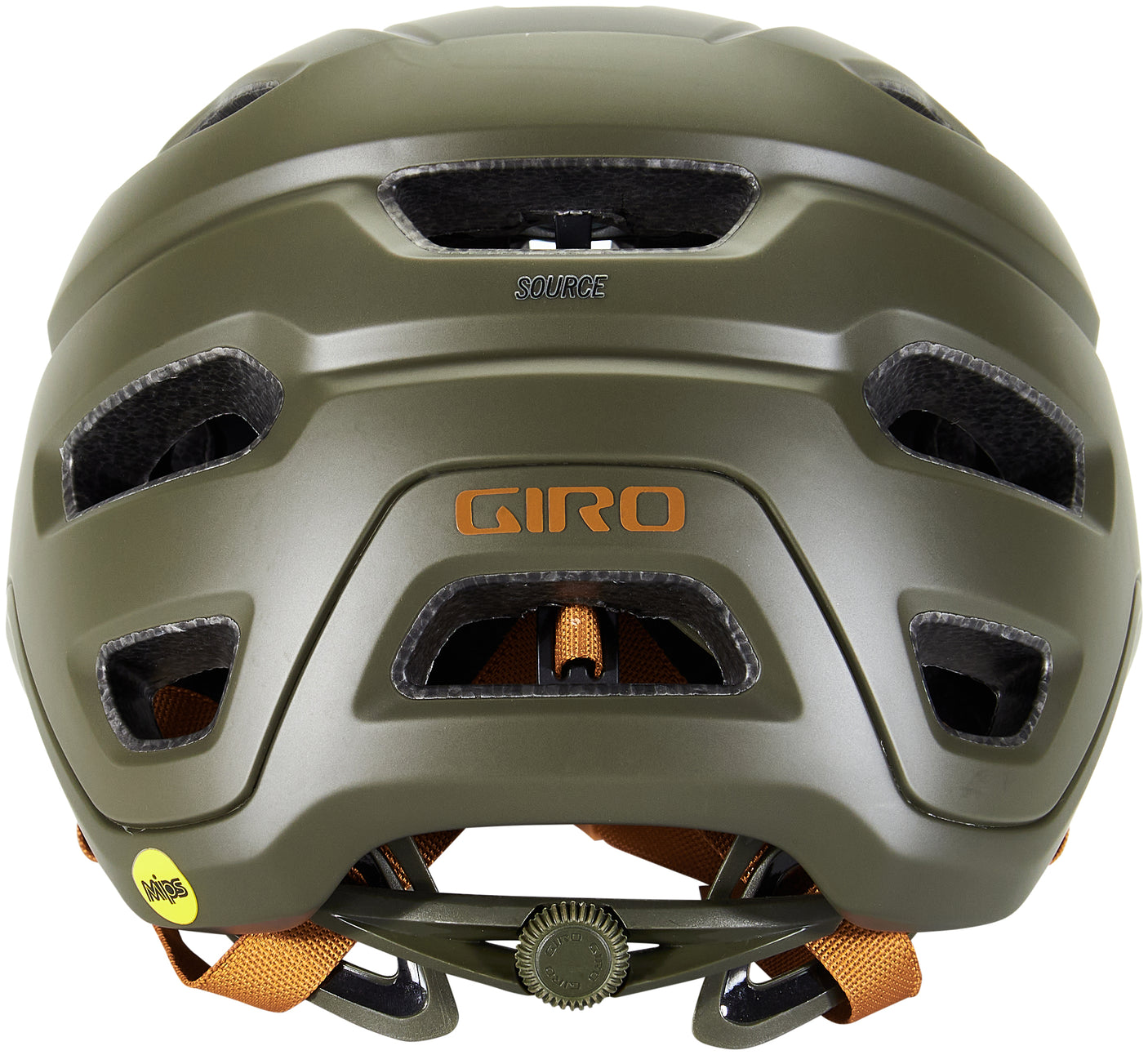 Giro Source Mips helm olijf