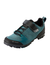 VAUDE TVL Pavei II fietsschoenen dames petrol