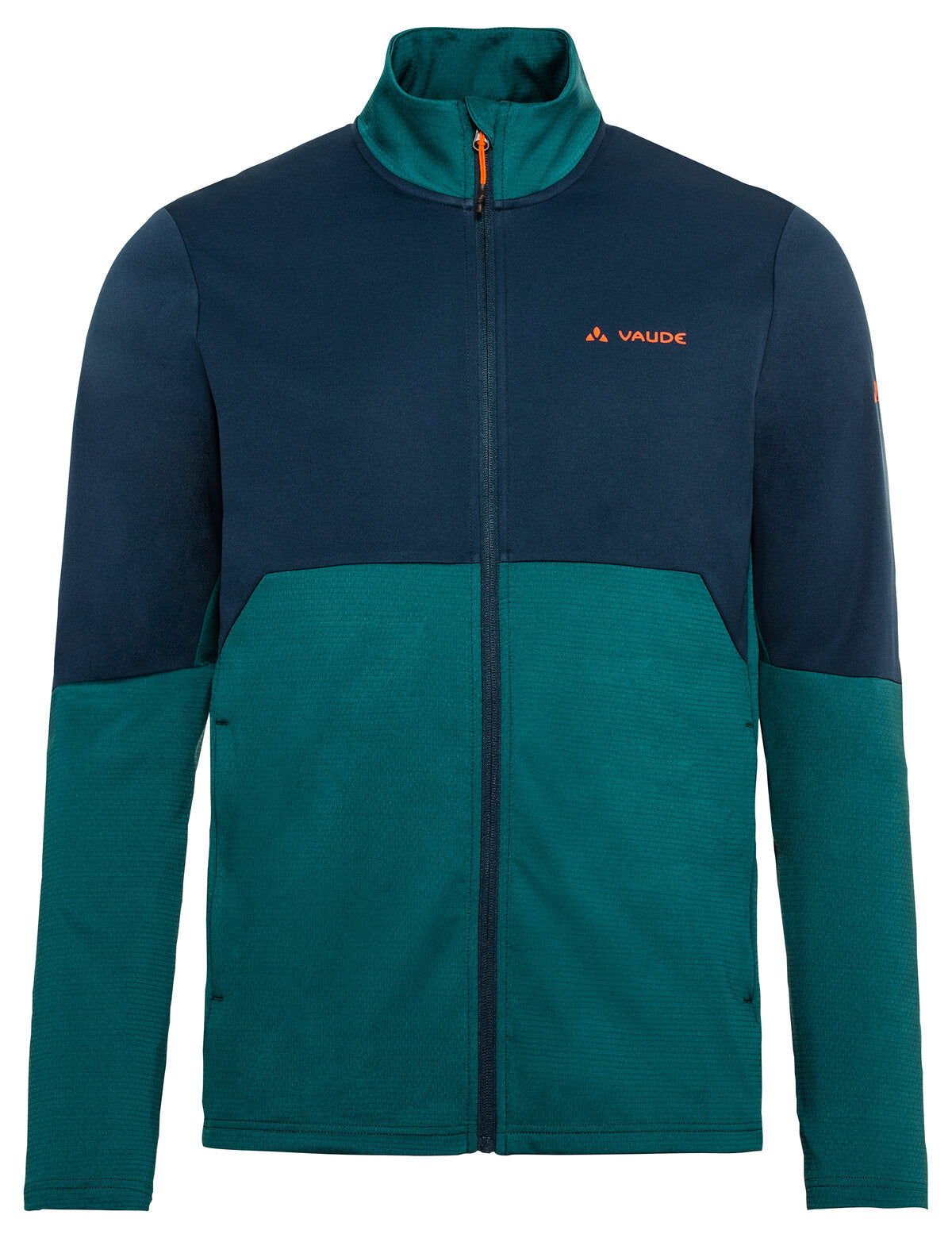 VAUDE Yaras Light Jacket heren turkoois