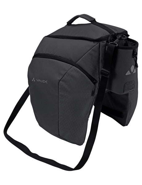 VAUDE eSilkroad Plus (UniKlip) zwart