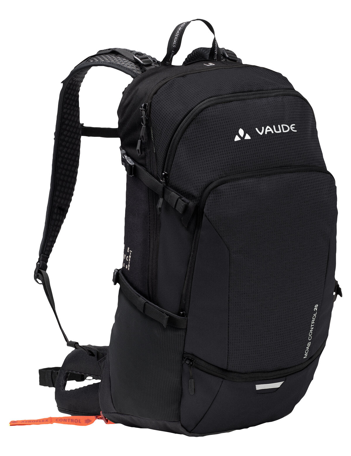 VAUDE MoabControl 20 zwart