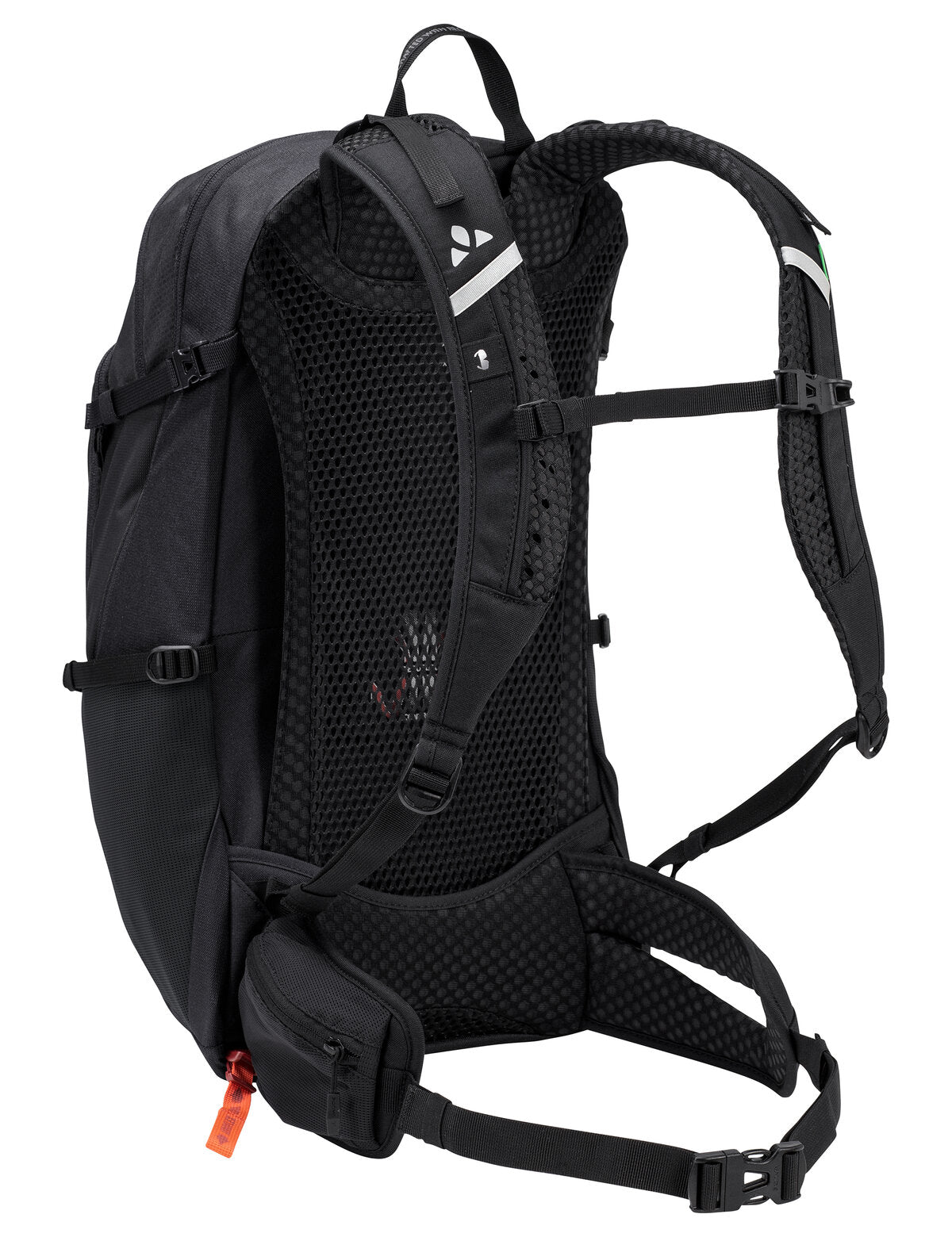 VAUDE MoabControl 20 zwart