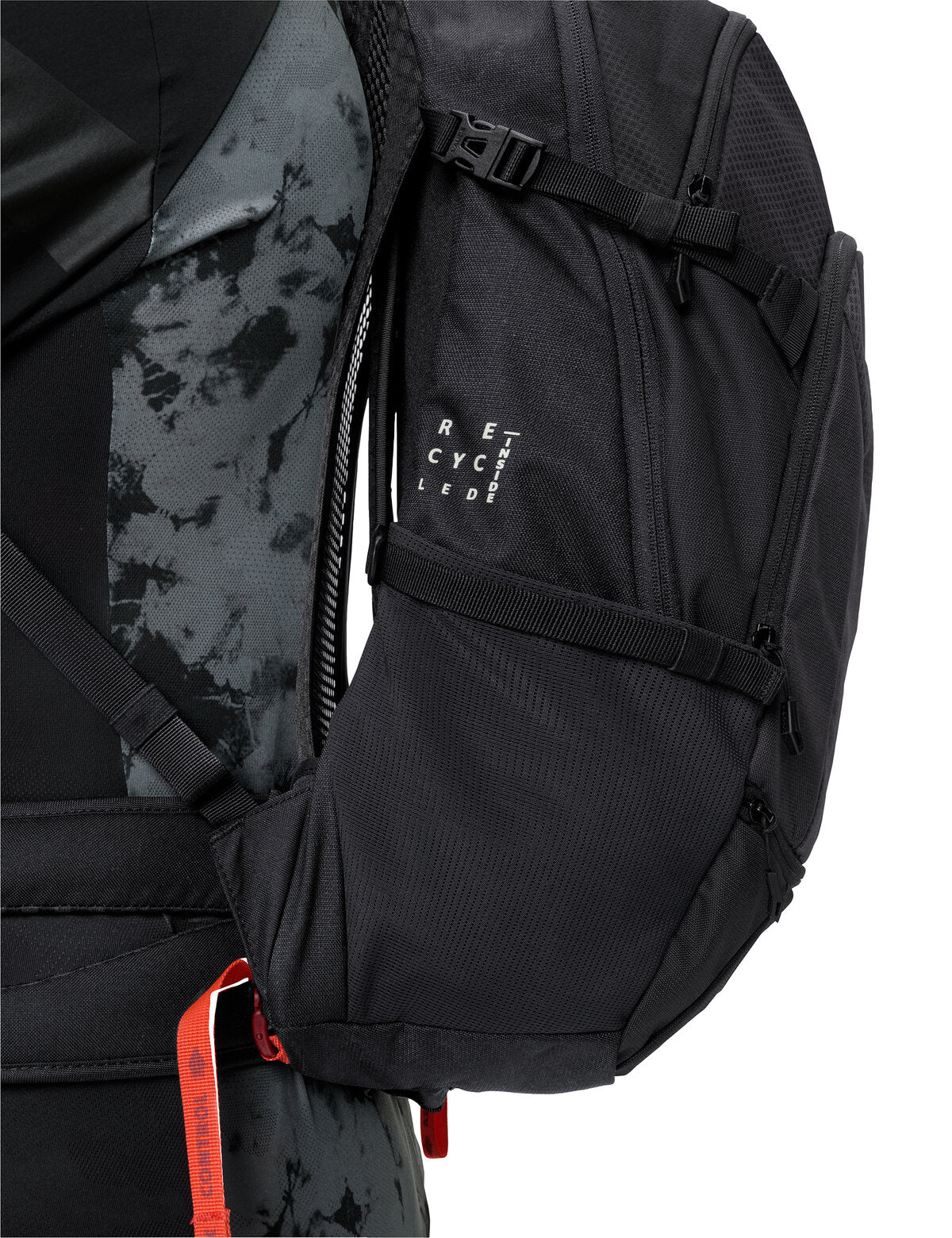 VAUDE MoabControl 20 zwart