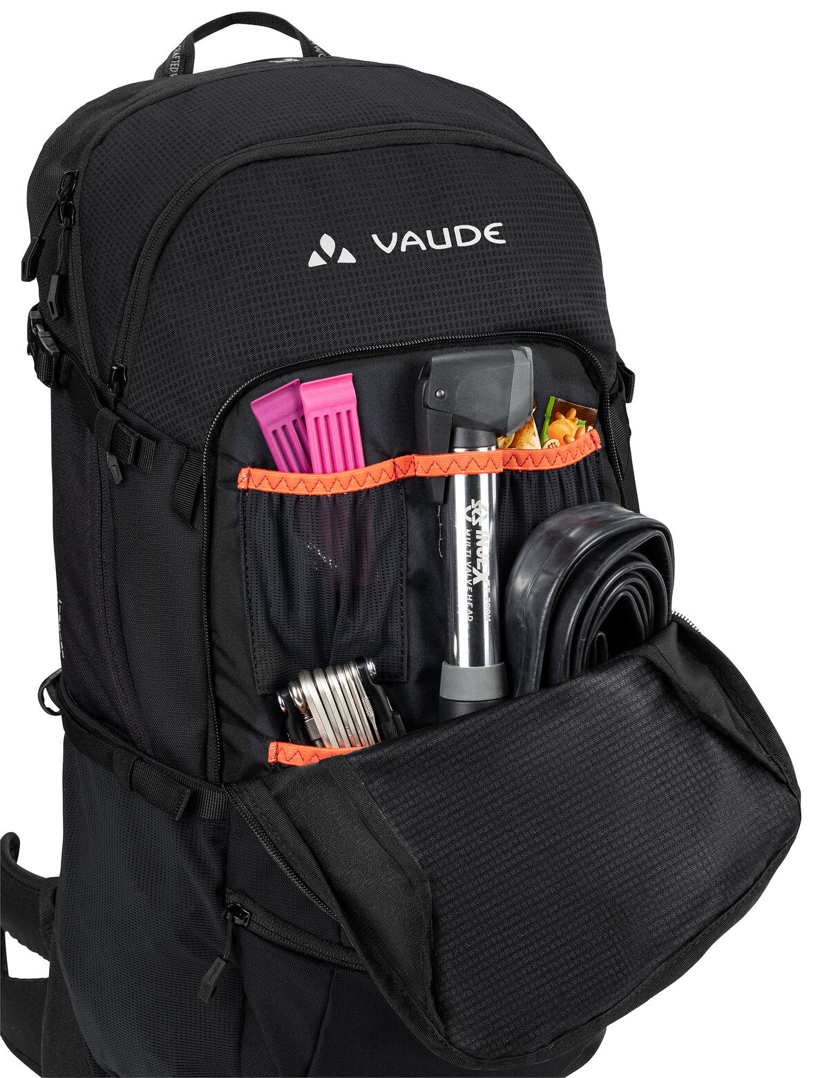 VAUDE MoabControl 20 zwart