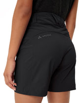 VAUDE Tremalzini Shorts III dames zwart