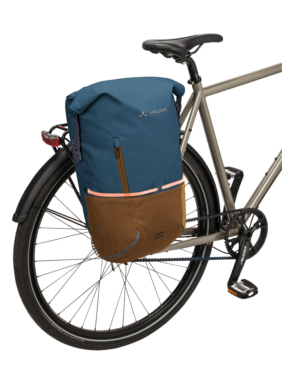 VAUDE CityGo Bike 23 II blauw