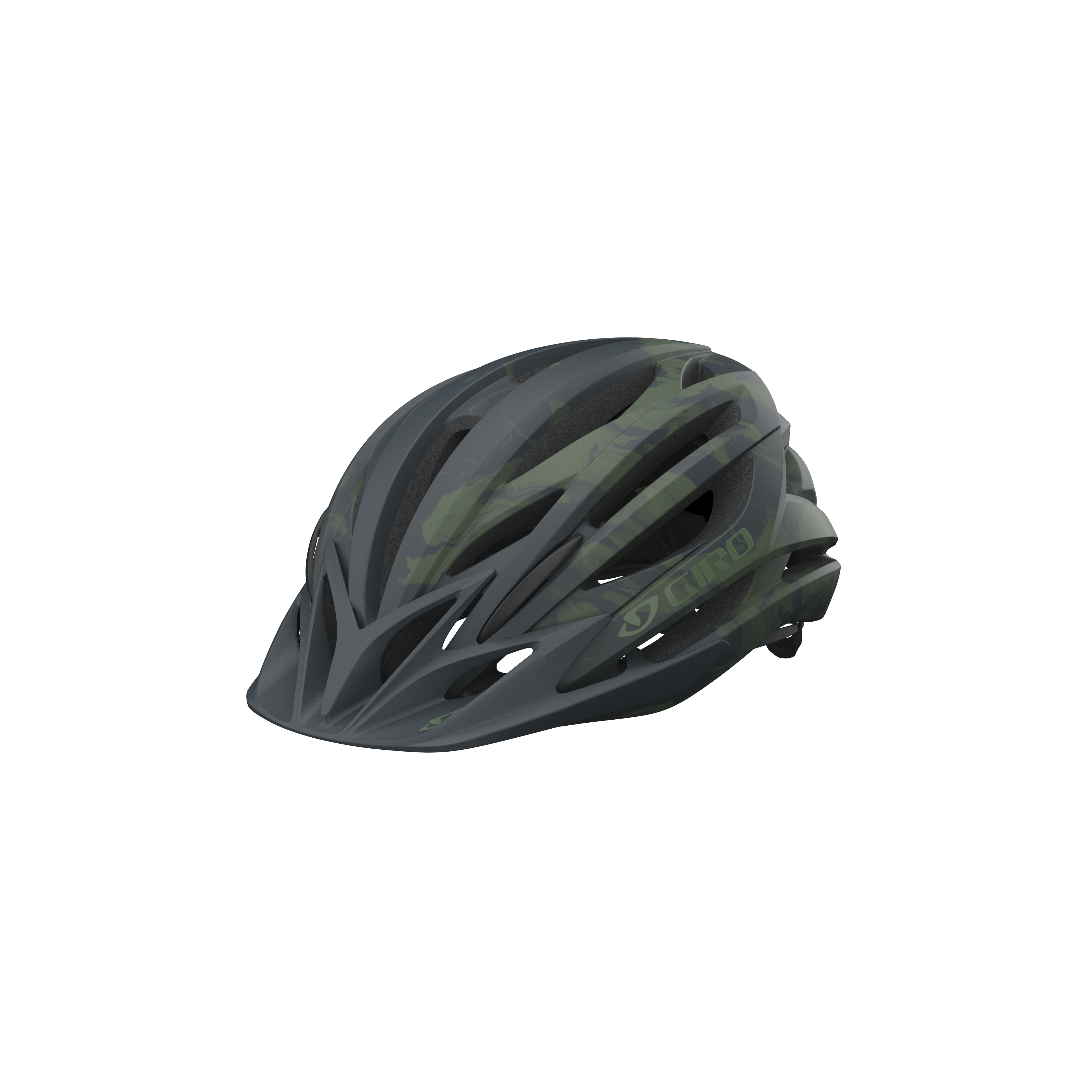 Giro ARTEX MIPS Helm matte hedge green cosmic