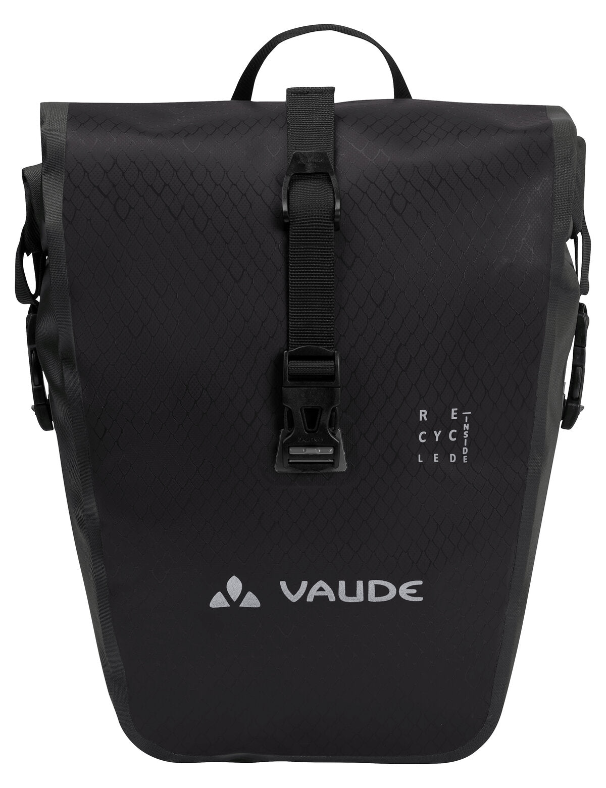 VAUDE Aqua Front zwart