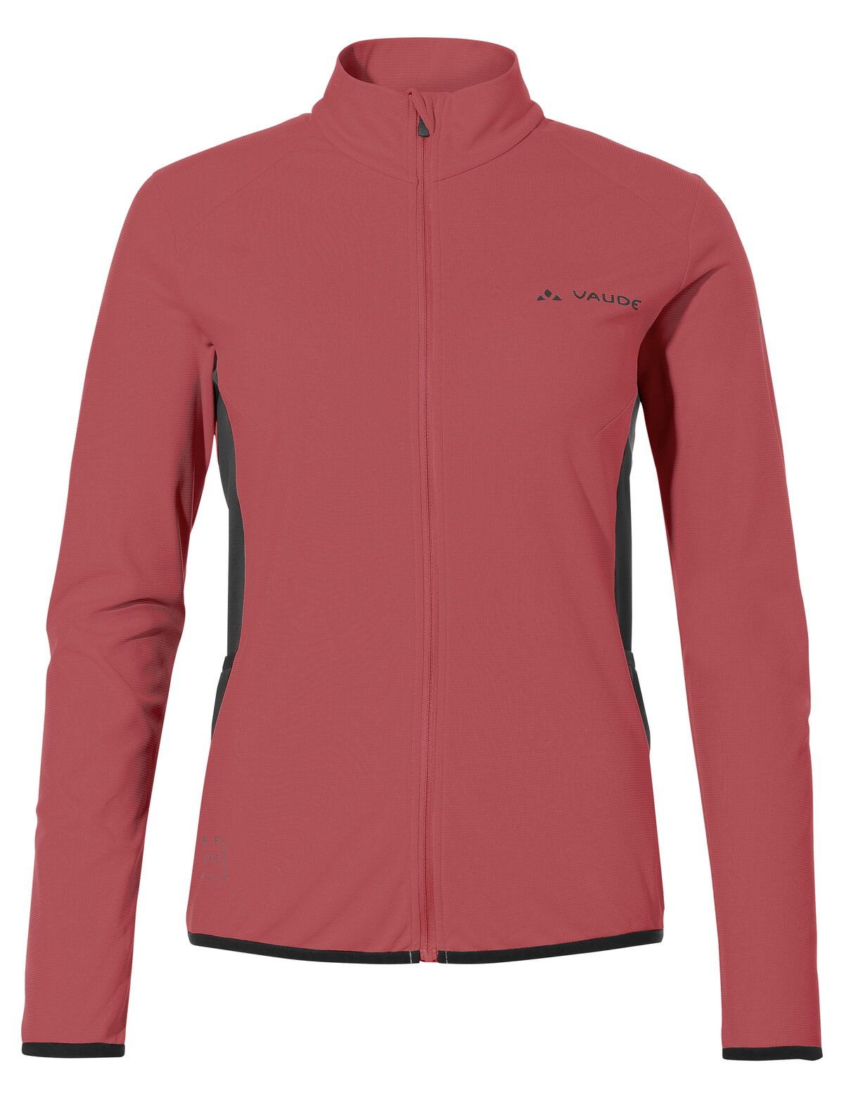 VAUDE Matera LS Tricot II Dames baksteen