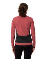 VAUDE Matera LS Tricot II Dames baksteen