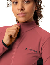 VAUDE Matera LS Tricot II Dames baksteen