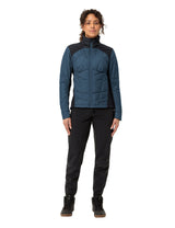 VAUDE Minaki Jas IV Dames donkerzee