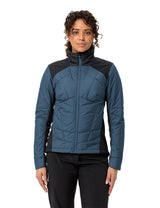 VAUDE Minaki Jas IV Dames donkerzee