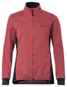 VAUDE Moab Pro softshelljack dames, brick