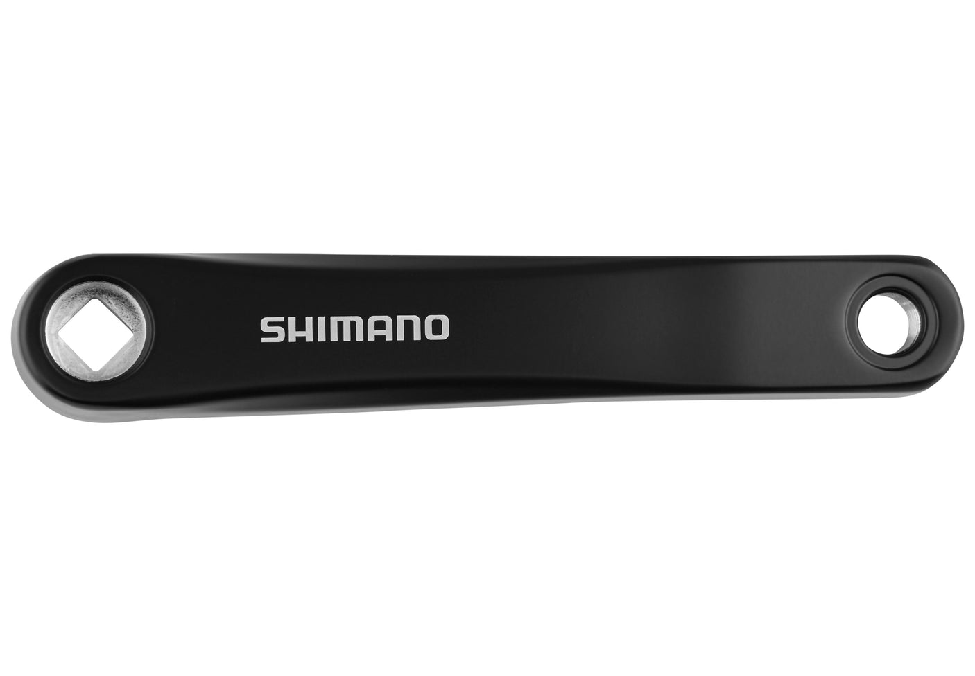 Shimano FC-RS200 Kurbelgarnitur 50x34 8-fach schwarz