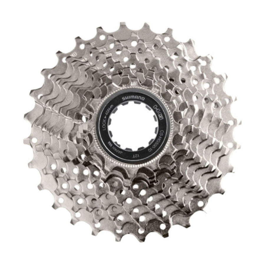 Shimano Deore CS-HG500 cassette 10-speed