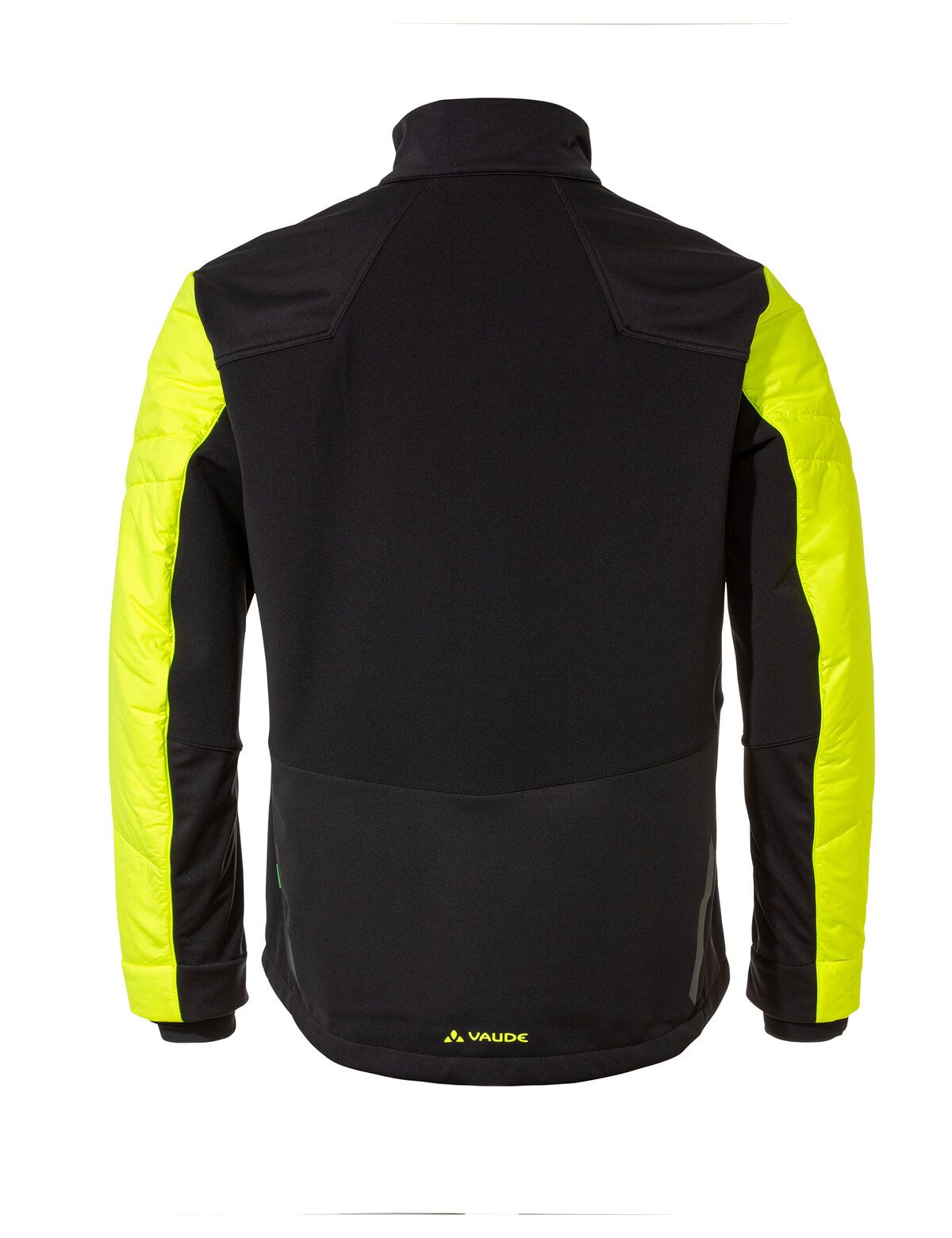 VAUDE Minaki Jas IV heren neon geel