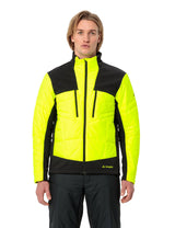 VAUDE Minaki Jas IV heren neon geel