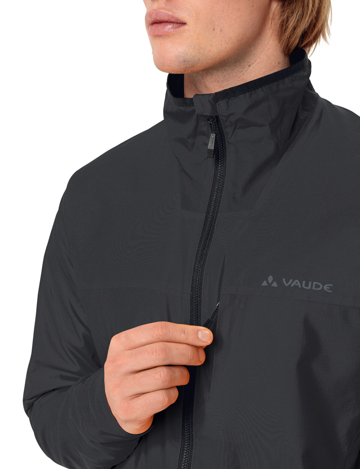 VAUDE Moab Insulation Light Jacket Heren zwart