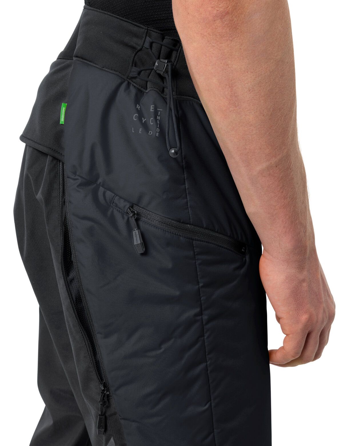 VAUDE Minaki Shorts IV Herren schwarz