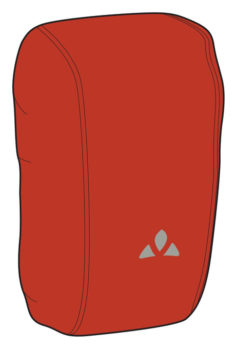 VAUDE Raincover for bike bags orange