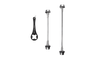 RFR Spannachsen - Set mit Diebstahlschutz