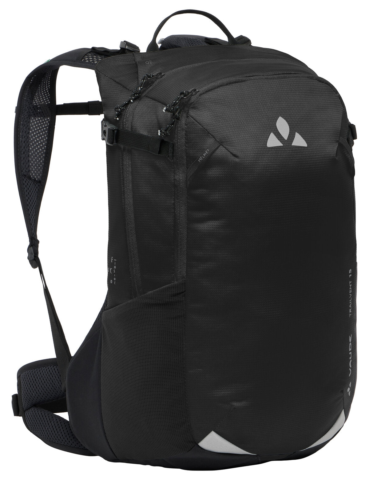 VAUDE Trailvent 15 schwarz