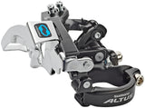 Shimano Altus FD-M310 Umwerfer 3x7/8-fach Schelle Dual-Pull schwarz/silber