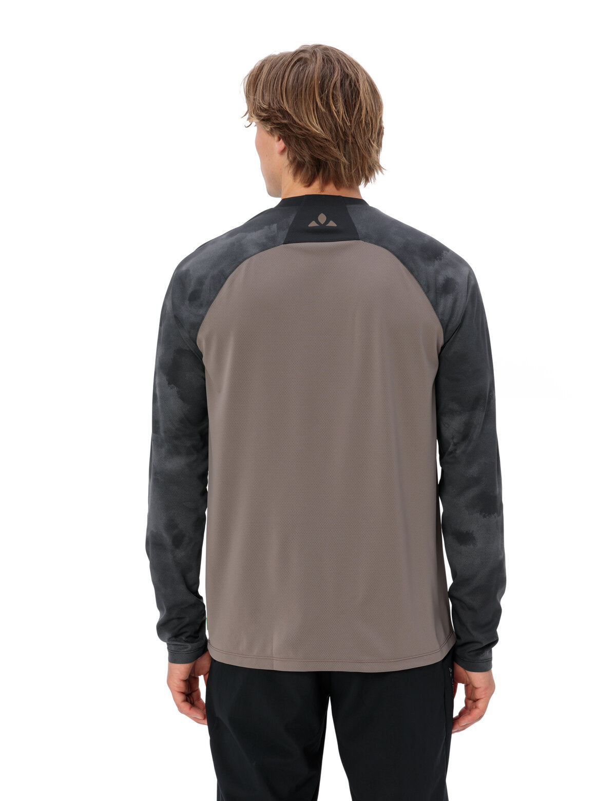 VAUDE Loamer LS Shirt Herren braun