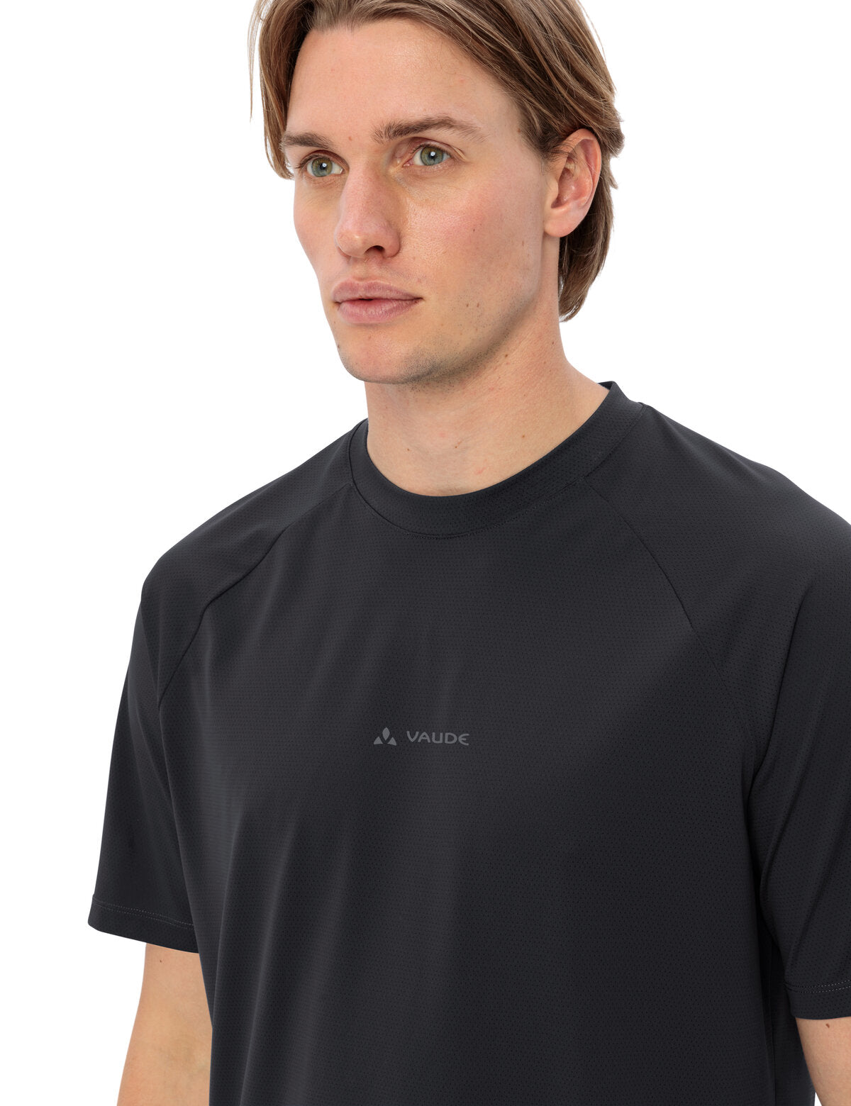 VAUDE Loamer Shirt Herren schwarz