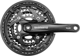 Shimano FC-T521 Kurbelsatz schwarz