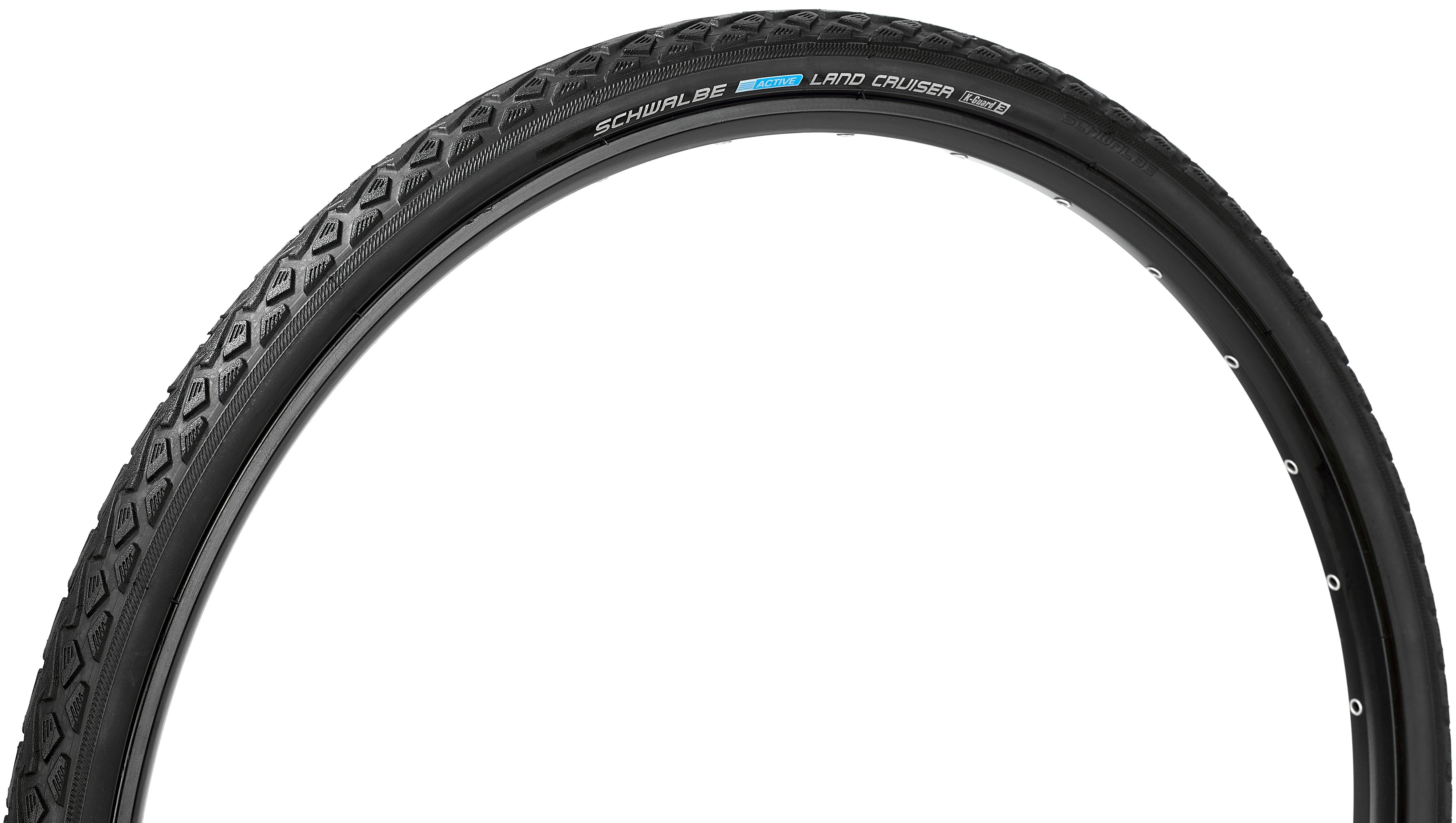 Schwalbe Land Cruiser Active K-Guard draadband 28x1.40