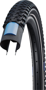 SCHWALBE Marathon Plus MTB Performance SmartGuard draadband 29x2.10" reflex