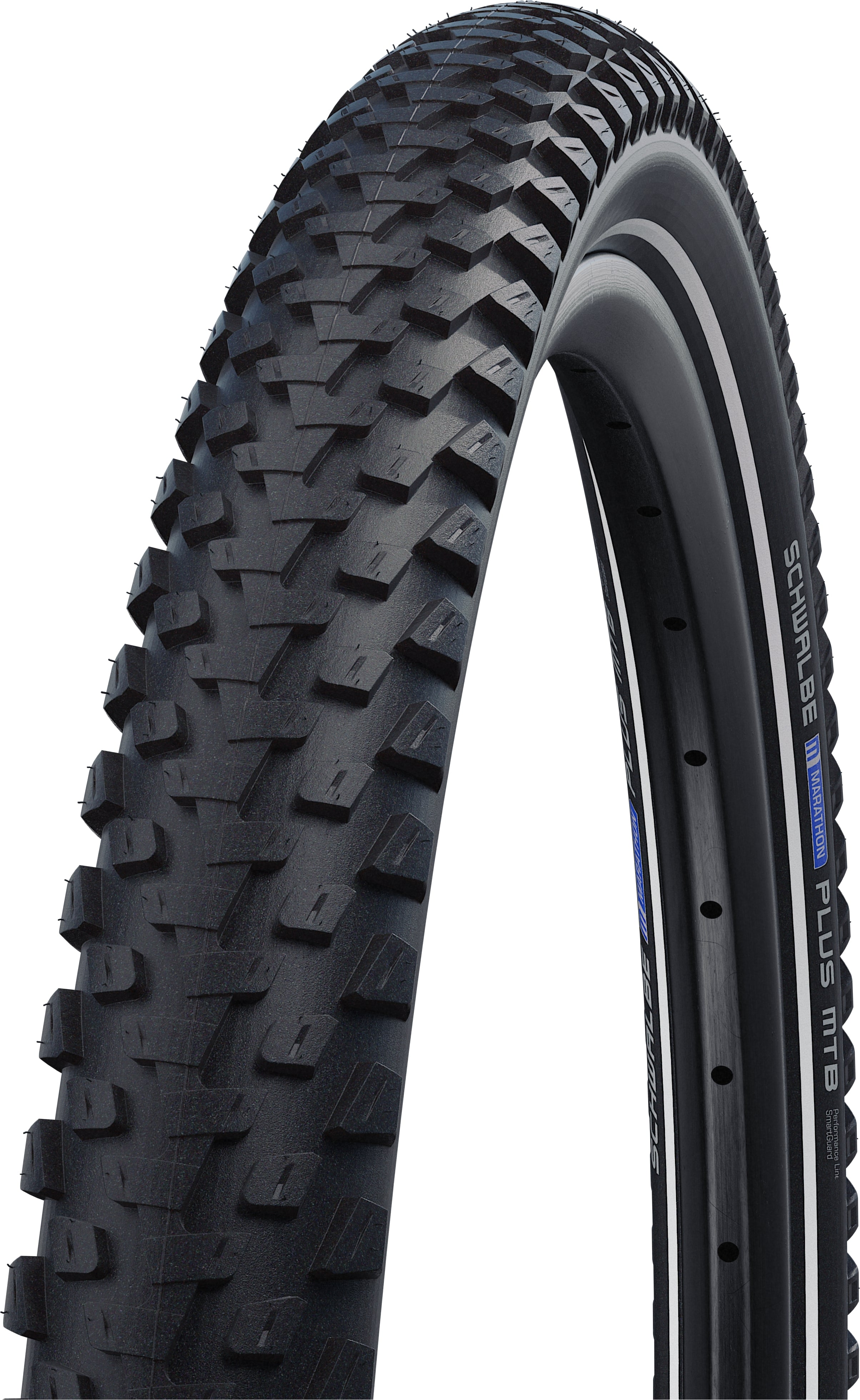 Schwalbe Marathon Plus MTB Performance SmartGuard draadband 29x2.10