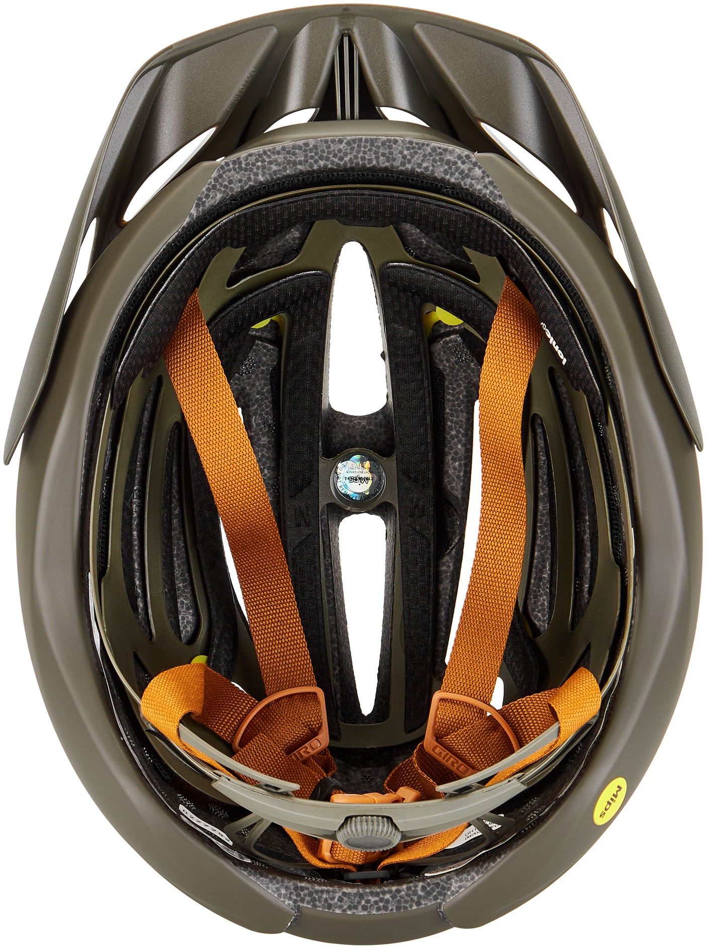 Giro Artex MIPS helm olijf