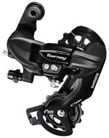 Shimano Tourney RD-TY300 Schaltwerk 6/7-fach Direktmontage schwarz