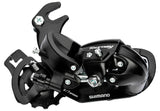 Shimano Tourney RD-TY300 Schaltwerk 6/7-fach mit Adapter schwarz