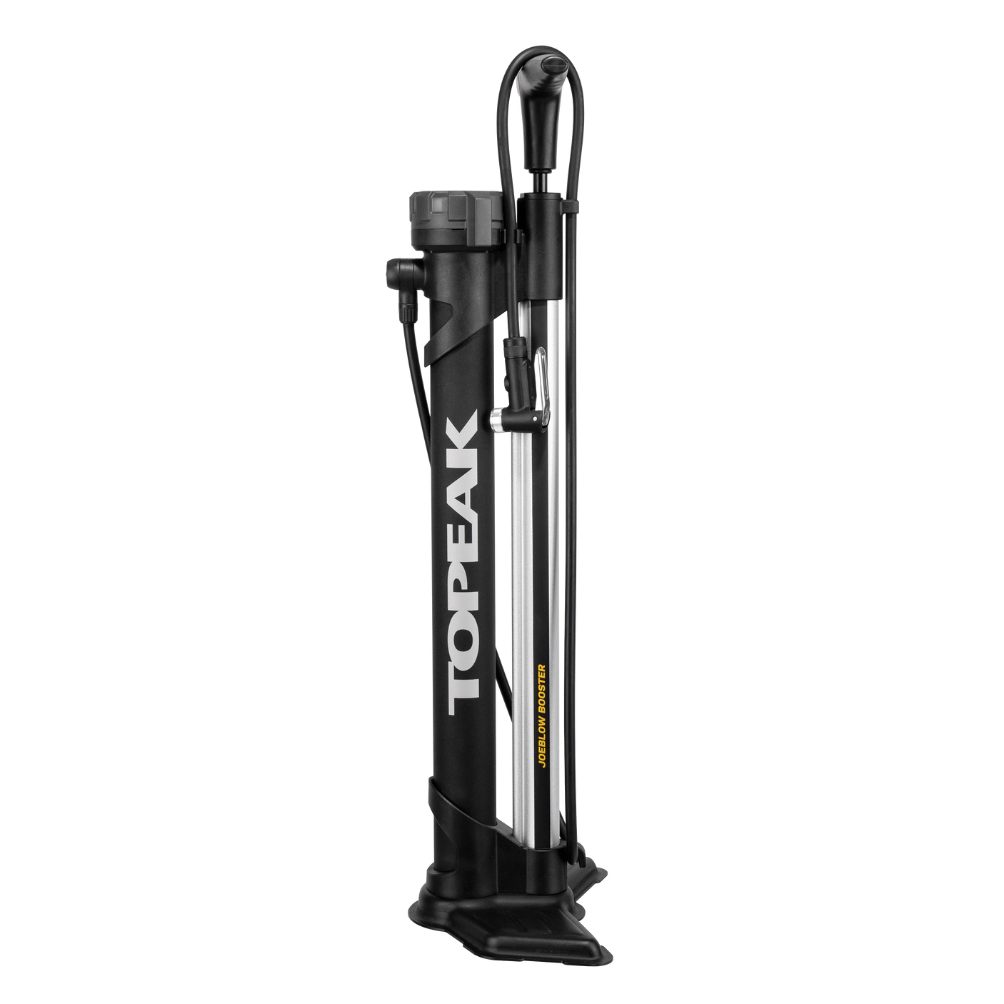 Topeak JoeBlow Booster vloerpomp