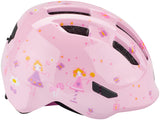 ABUS Smiley 3.0 Helm Kinderen roze prinses