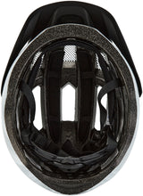 ABUS Macator Helm Road wit zilver