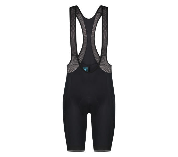 Shimano DINAMICO Bib Shorts Black